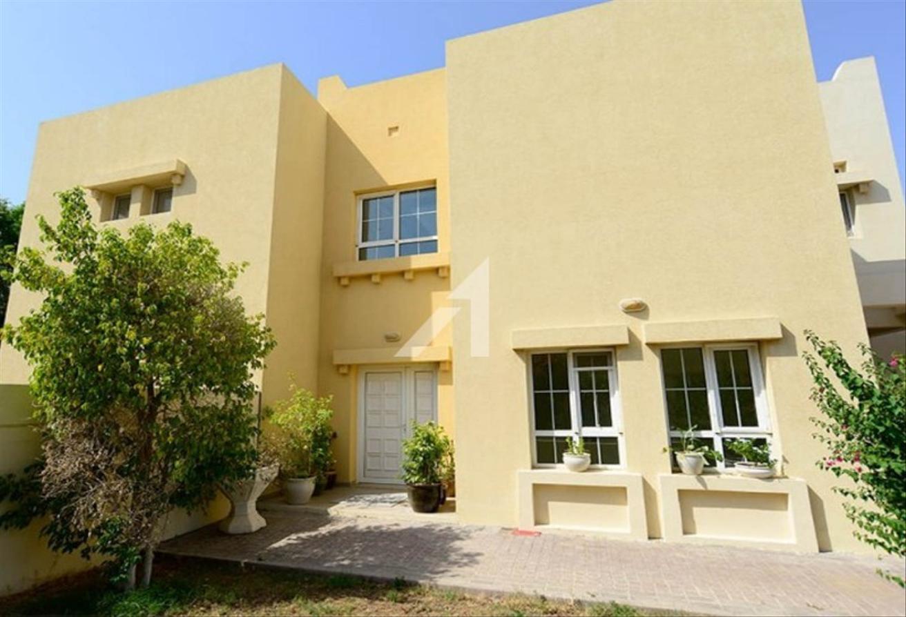 Spacious 3 BR Corner Plot Villa Type B End photo 10