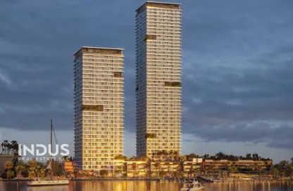 Apartment - 2 Bedrooms - 2 Bathrooms for sale in Orise - Maritime City - Dubai