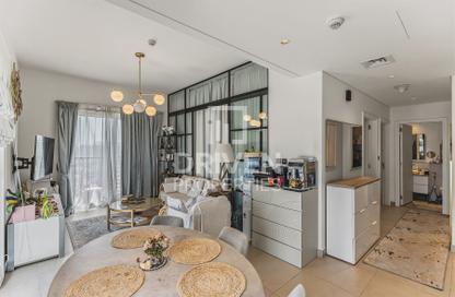 Apartment - 2 - 1 for sale in Collective 2.0 Tower A - Collective 2.0 - Dubai Hills Estate - Dubai