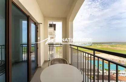 شقة - 2 غرف نوم - 3 حمامات للايجار في ريزيدينس سي - ياس جولف كليكشن - جزيرة ياس - أبوظبي