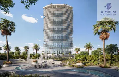 Duplex - 3 Bedrooms - 5 Bathrooms for sale in Azure By Lapis - RAK Central - Ras Al Khaimah