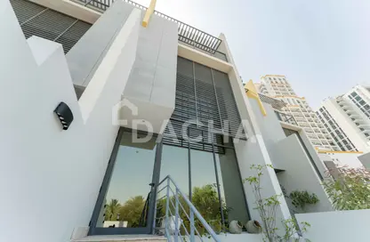 تاون هاوس - 3 غرف نوم - 4 حمامات للبيع في لاس كاساس - الضاحية 12 - قرية جميرا الدائرية - دبي