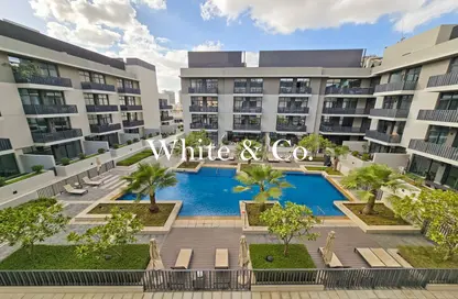 Apartment - 1 Bedroom - 2 Bathrooms for sale in Belgravia 2 - Belgravia - Jumeirah Village Circle - Dubai