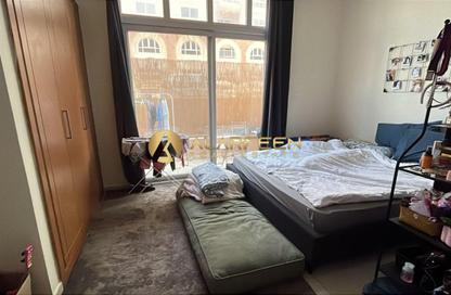 Apartment - Studio - 1 for rent in Gardenia 1 - Emirates Gardens 1 - District 13 - Jumeirah Village Circle - Dubai