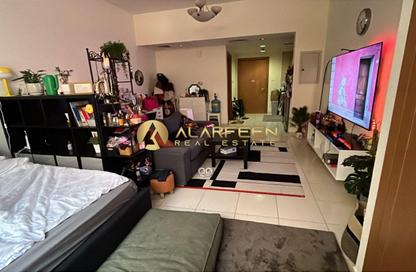 Apartment - Studio - 1 for rent in Gardenia 1 - Emirates Gardens 1 - District 13 - Jumeirah Village Circle - Dubai