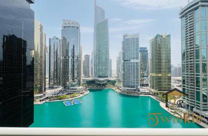 شقة - 1 حمام للايجار في دبي ارك - (JLT) مجمع G - أبراج بحيرات الجميرا - دبي شقة - 1 حمام للايجار في دبي ارك - (JLT) مجمع G - أبراج بحيرات الجميرا - دبي