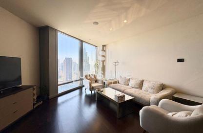 Apartment - 2 Bedrooms - 4 Bathrooms for sale in Burj Khalifa Area - Downtown Dubai - Dubai