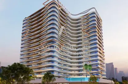 Apartment - Studio - 1 Bathroom for sale in Samana Skyros - Arjan - Dubai