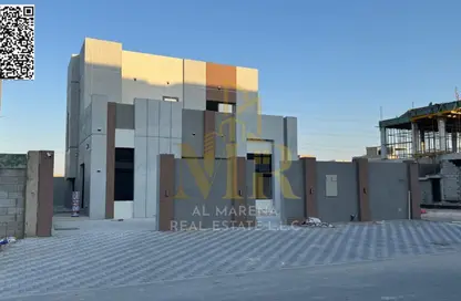 فيلا - 3 غرف نوم - 5 حمامات للبيع في الزاهية جاردنز - الزاهية - عجمان