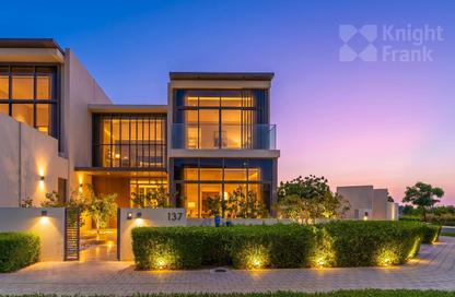 Villa - 5 Bedrooms - 6 Bathrooms for sale in Golf Place 1 - Golf Place - Dubai Hills Estate - Dubai Villa - 5 Bedrooms - 6 Bathrooms for sale in Golf Place 1 - Golf Place - Dubai Hills Estate - Dubai