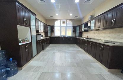 Villa - 3 Bedrooms - 4 Bathrooms for rent in Al Hooshi Villas - Hoshi - Al Badie - Sharjah
