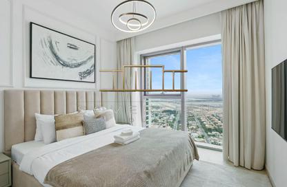 Apartment - 3 Bedrooms - 4 Bathrooms for rent in Downtown Views II Tower 1 - Downtown Views II - Zabeel 2 - Zabeel - Dubai Apartment - 3 Bedrooms - 4 Bathrooms for rent in Downtown Views II Tower 1 - Downtown Views II - Zabeel 2 - Zabeel - Dubai