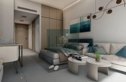 Apartment - 3 Bedrooms - 4 Bathrooms for sale in Society House - Downtown Dubai - Dubai