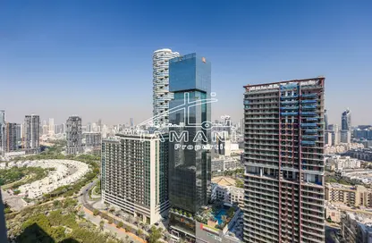 Apartment - 3 Bedrooms - 4 Bathrooms for rent in Bloom Heights A - Bloom Heights - District 15 - Jumeirah Village Circle - Dubai