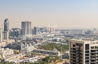 Apartment - 3 Bedrooms - 4 Bathrooms for rent in Bloom Heights A - Bloom Heights - District 15 - Jumeirah Village Circle - Dubai