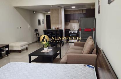Apartment - Studio - 1 Bathroom for rent in Frankfurt Sports Tower - Dubai Sports City - Dubai Apartment - Studio - 1 Bathroom for rent in Frankfurt Sports Tower - Dubai Sports City - Dubai