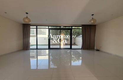 Villa - 3 - 5 for rent in Flora - Damac Hills - Dubai