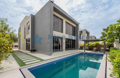 Villa - 4 Bedrooms - 5 Bathrooms for sale in Sidra Villas II - Sidra Villas - Dubai Hills Estate - Dubai
