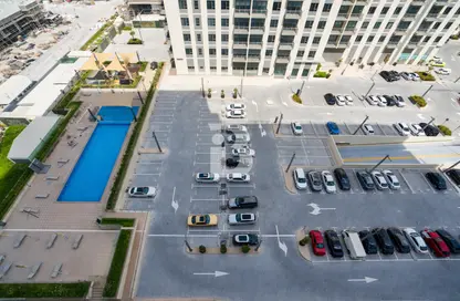 Apartment - 2 Bedrooms - 2 Bathrooms for rent in Park Heights 2 Tower 2 - Park Heights 2 - Park Heights - Dubai Hills Estate - Dubai