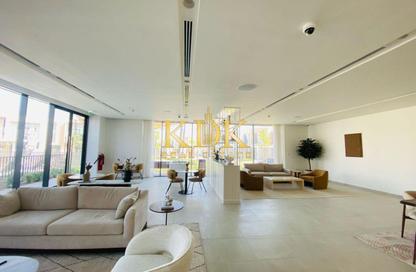 Villa - 3 Bedrooms - 4 Bathrooms for rent in Greenview 3 - Emaar South - Dubai South (Dubai World Central) - Dubai