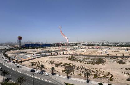 Apartment - 3 Bedrooms - 2 Bathrooms for rent in The Nook 1 - The Nook - Wasl Gate - Dubai