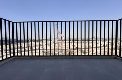 Apartment - 3 Bedrooms - 2 Bathrooms for rent in The Nook 1 - The Nook - Wasl Gate - Dubai Apartment - 3 Bedrooms - 2 Bathrooms for rent in The Nook 1 - The Nook - Wasl Gate - Dubai