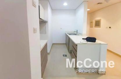 Apartment - 1 Bedroom - 1 Bathroom for sale in Iris Amber - Al Jaddaf - Dubai