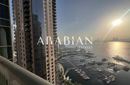 شقة - 3 غرف نوم - 4 حمامات للبيع في دبي كريك ريزيدنس برج 2 شمال - Dubai Creek ريزيدنسز North - Dubai Creek ريزيدنسز - مرسى خور دبي - دبي