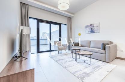 Apartment - 1 Bedroom - 2 Bathrooms for sale in SOL Bay - Business Bay - Dubai