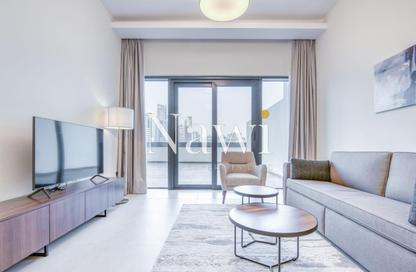 Apartment - 1 Bedroom - 2 Bathrooms for sale in SOL Bay - Business Bay - Dubai