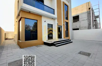 Villa - 3 Bedrooms - 5 Bathrooms for sale in Al Helio 2 - Al Helio - Ajman
