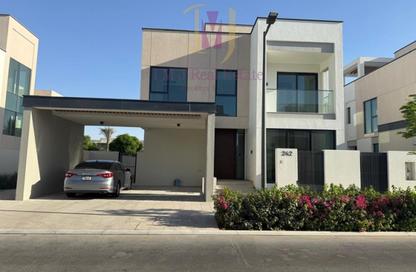 Villa - 4 Bedrooms - 5 Bathrooms for rent in Caya 1 - Arabian Ranches 3 - Dubai