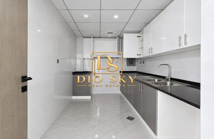 Apartment - 1 - 2 for rent in Samha Tower - District 12 - Jumeirah Village Circle - Dubai