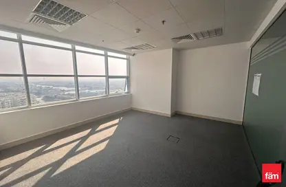 Office Space - Studio - 2 Bathrooms for rent in Mazaya Business Avenue BB2 - Mazaya Business Avenue - Jumeirah Lake Towers - Dubai