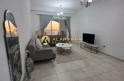 Apartment - 2 Bedrooms - 3 Bathrooms for rent in Mediterranean - Canal Residence - Dubai Sports City - Dubai