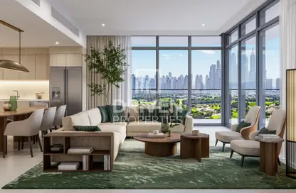 Apartment - 3 Bedrooms - 3 Bathrooms for sale in Golf Heights - The Views - Dubai