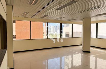 Office Space - Studio for rent in Al Dhabi Tower - Al Danah - Abu Dhabi