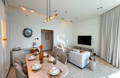 Apartment - 1 - 2 for sale in Amaris Residences - District 13 - Jumeirah Village Circle - Dubai