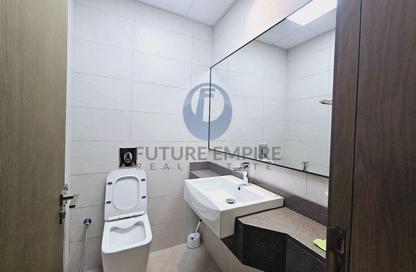 Apartment - 1 Bedroom - 2 Bathrooms for rent in The One - Al Jaddaf - Dubai