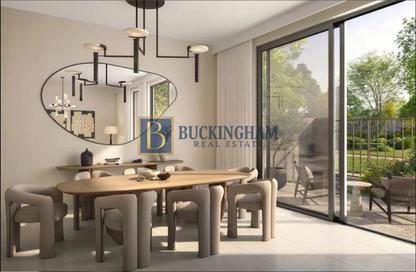 Villa - 4 Bedrooms - 5 Bathrooms for sale in Avena 1 - Avena - The Valley - Dubai
