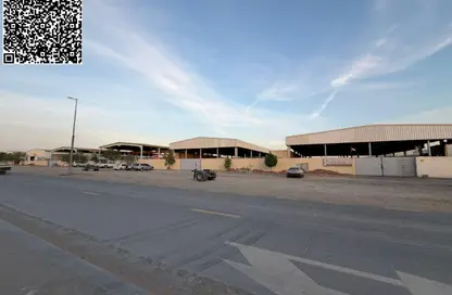 مستودع - استوديو - 5 حمامات للبيع في الصجعة الصناعية - الصجعة - الشارقة