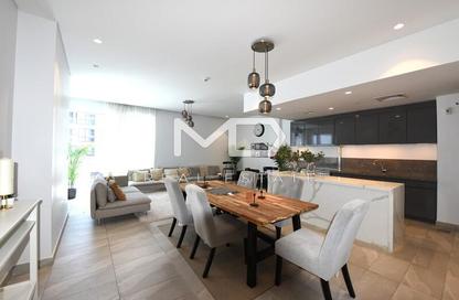 Apartment - 2 Bedrooms - 4 Bathrooms for rent in Qaryat Al Hidd - Saadiyat Island - Abu Dhabi
