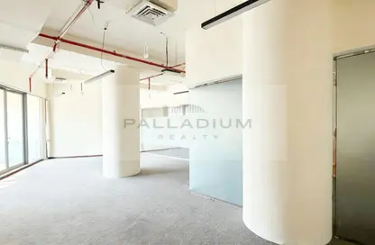Office Space - Studio - 1 Bathroom for rent in Business Tower - Business Bay - Dubai