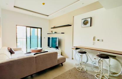 Apartment - 1 - 1 for rent in Binghatti Gate - District 15 - Jumeirah Village Circle - Dubai