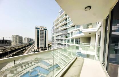 Apartment - 2 Bedrooms - 2 Bathrooms for rent in Gemz by Danube - Al Furjan - Dubai