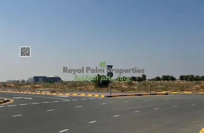 Land - Studio for sale in Al Qasimiah City - Sharjah