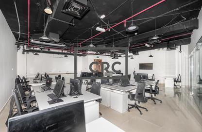Office Space - Studio - 1 Bathroom for rent in Fifty One Tower - Business Bay - Dubai