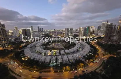 شقة - غرفة نوم - 2 حمامات للايجار في مساكن أواسيس فيستا - الضاحية 13 - قرية جميرا الدائرية - دبي