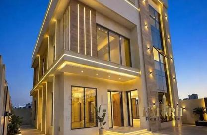 Villa - 5 Bedrooms - 7+ Bathrooms for sale in Al Helio 2 - Al Helio - Ajman Villa - 5 Bedrooms - 7+ Bathrooms for sale in Al Helio 2 - Al Helio - Ajman
