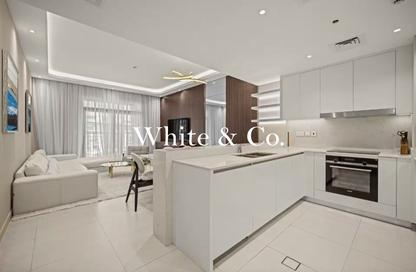 Apartment - 2 - 3 for rent in Jadeel 3 - Madinat Jumeirah Living - Umm Suqeim 3 - Umm Suqeim - Dubai